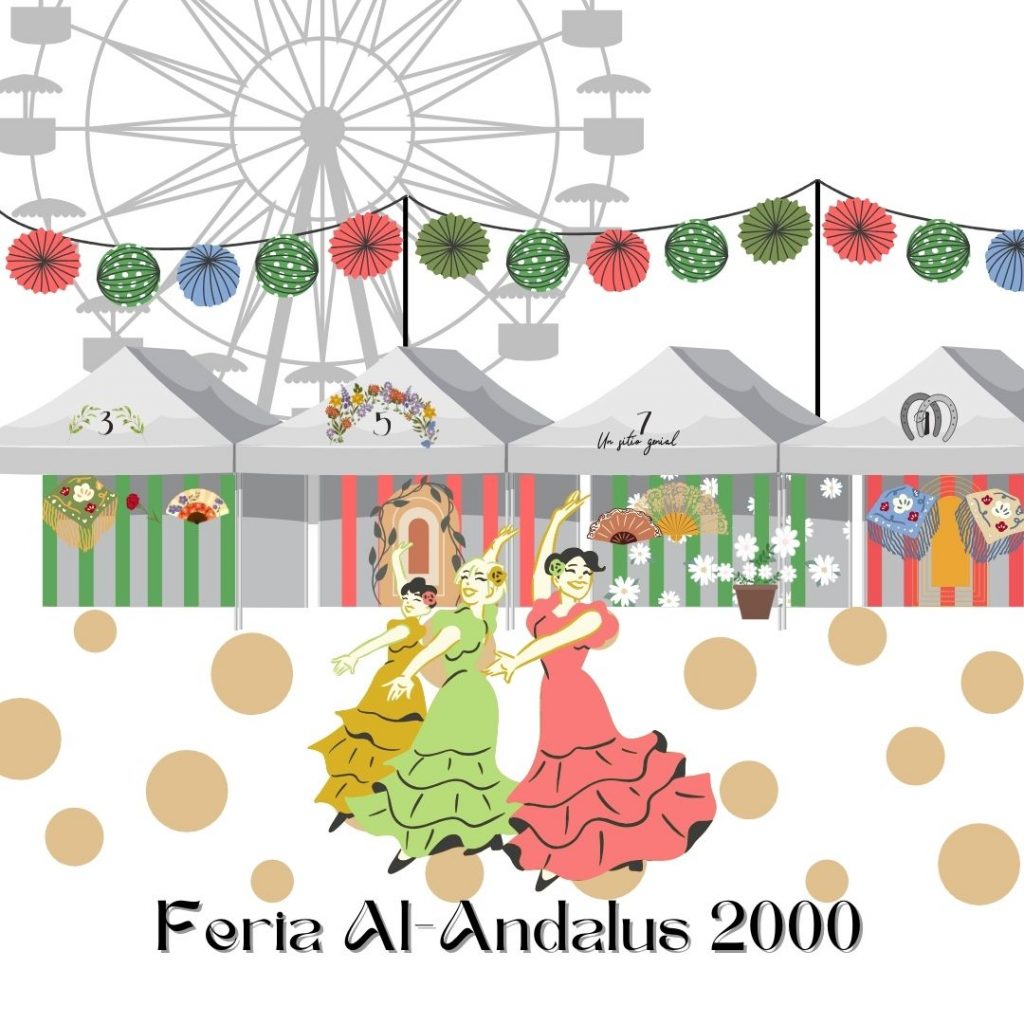 FERIA AL-ANDALUS 2000