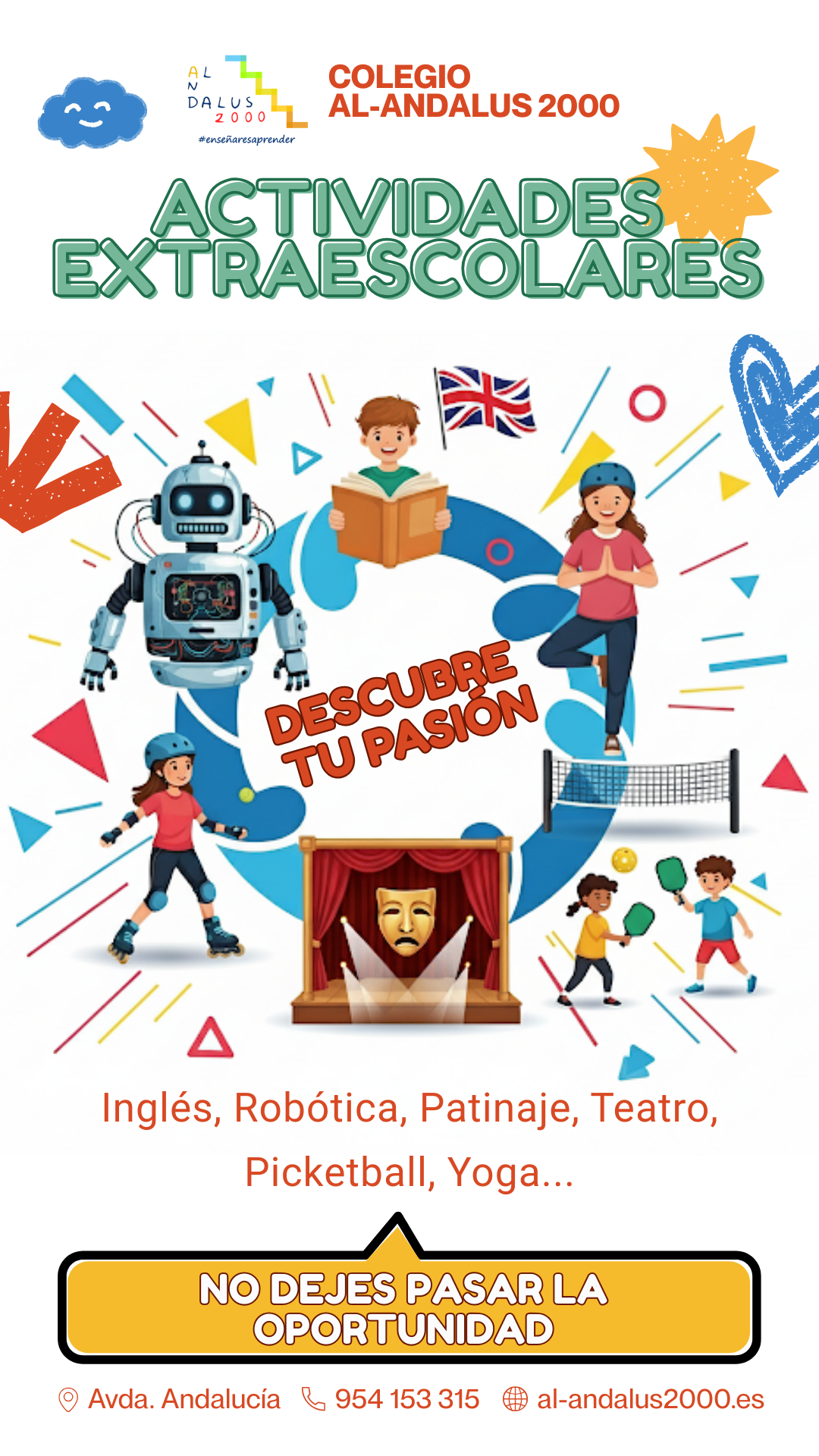 ACTIVIDADES EXTRAESCOLARES
