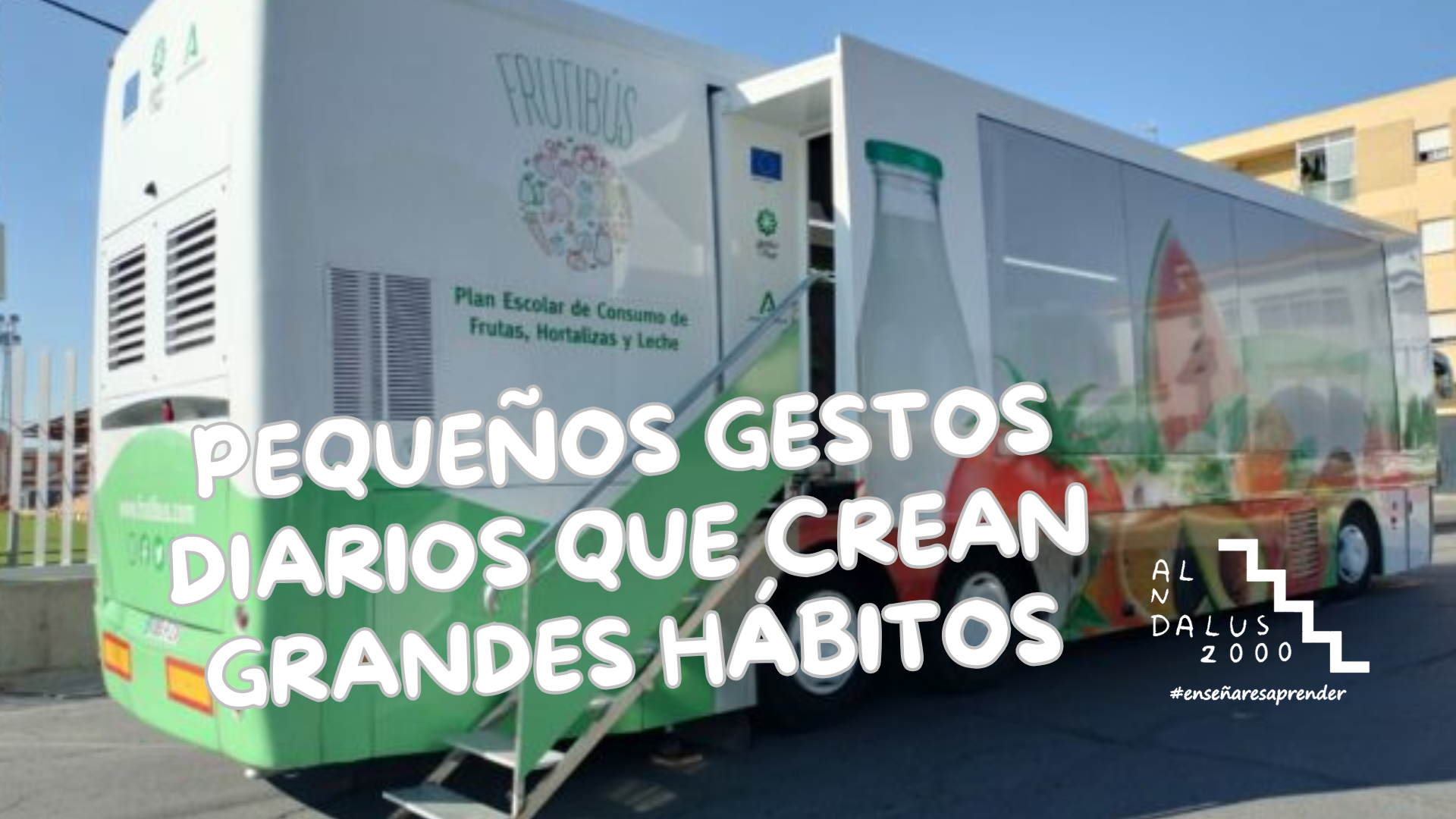 Visita del Frutibus