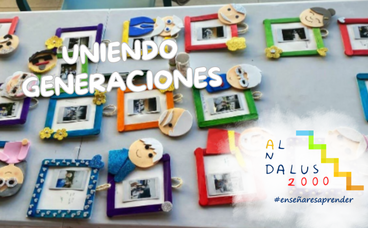 Proyecto que une generaciones