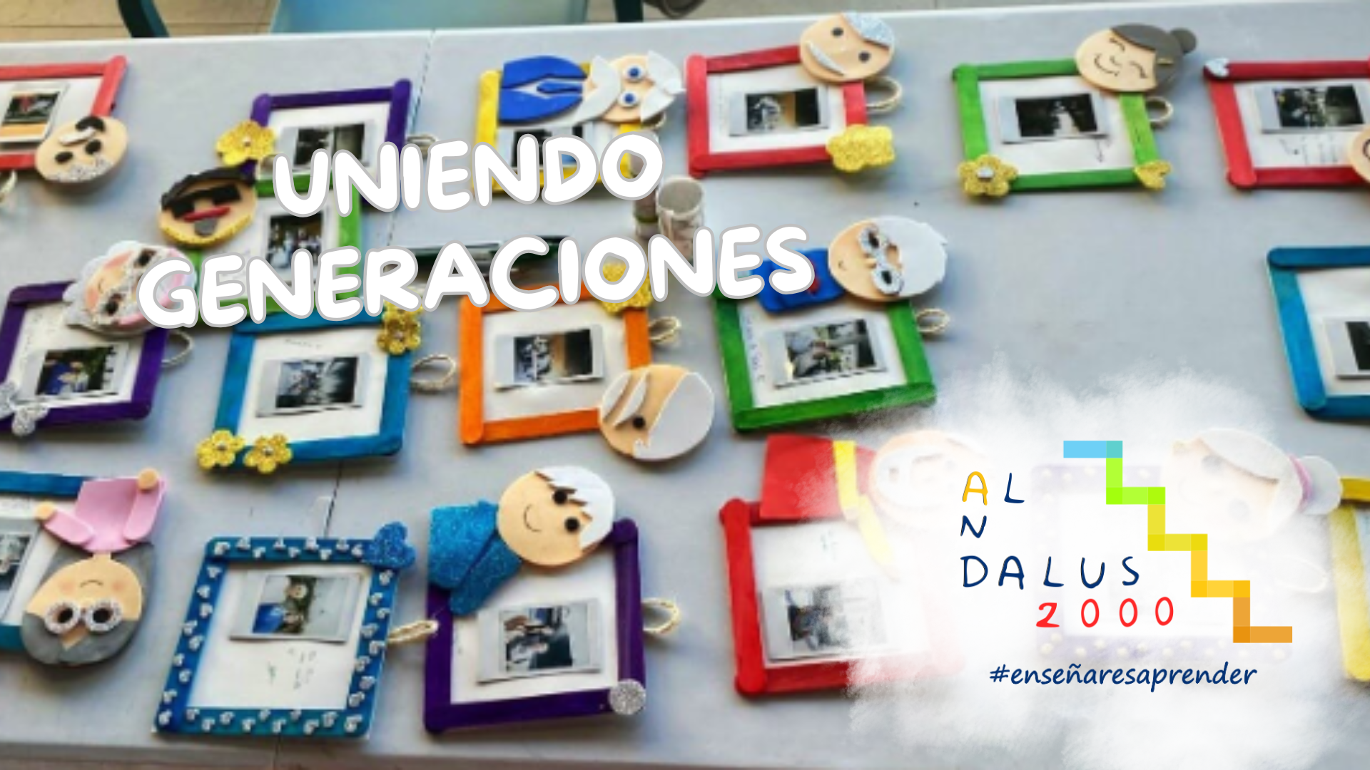 Uniendo generaciones