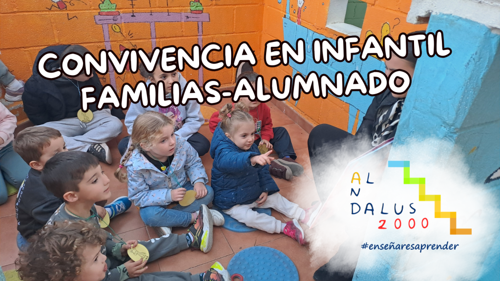 Cuando el colegio se convierte en familia