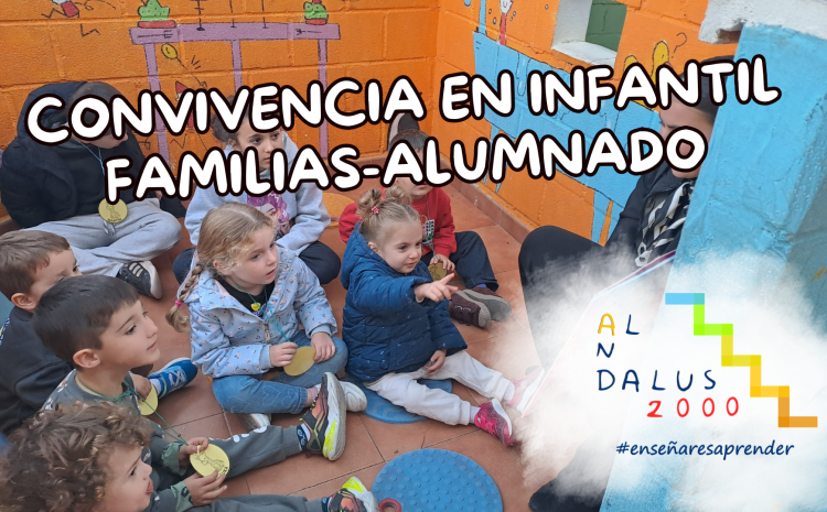  Cuando el colegio se convierte en familia