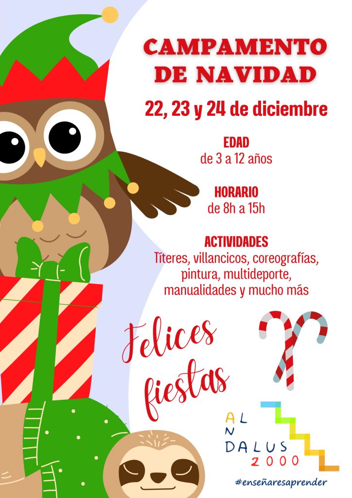 Campamento Navidad Al-Andalus 2000