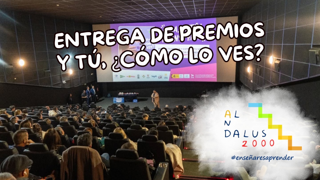 Tercer premio provincial “Y tú, ¿cómo lo ves?”