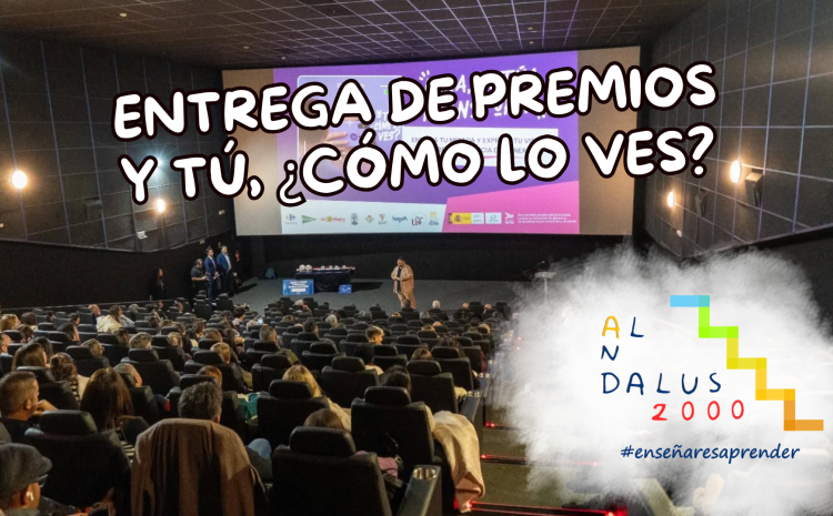  Tercer premio provincial “Y tú, ¿cómo lo ves?”