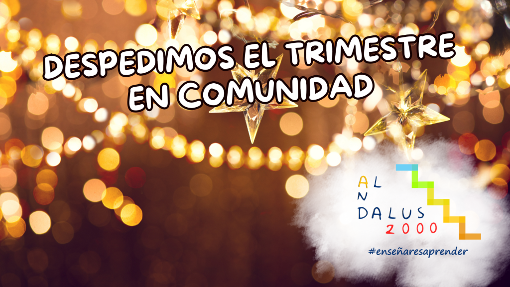 Campanadas adelantadas en comunidad